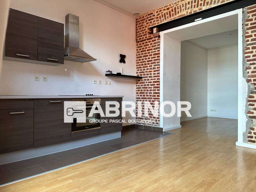 Appartement à ROUBAIX