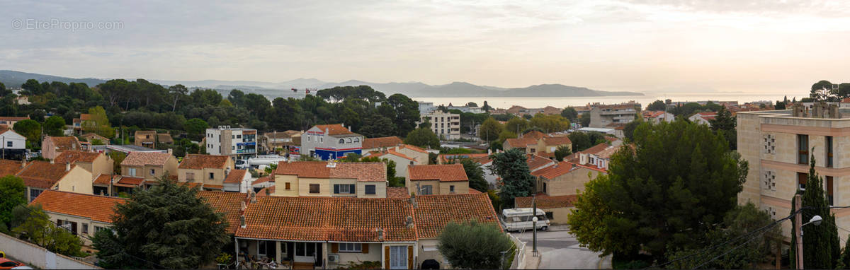 Appartement à LA CIOTAT