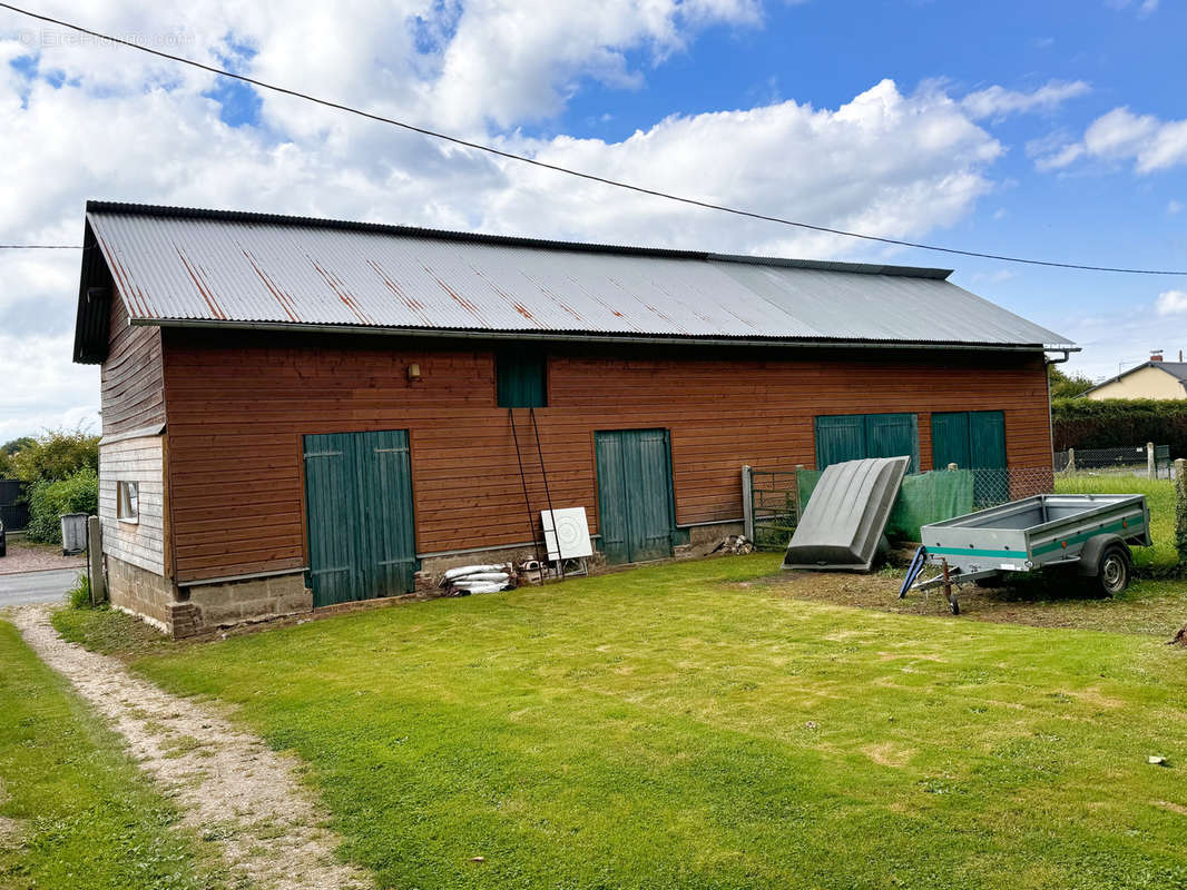 Maison à BEUZEVILLE