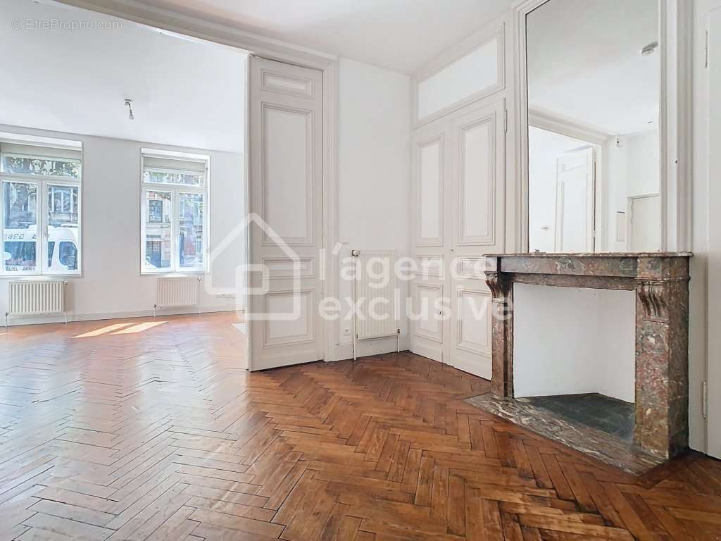 Appartement à LILLE