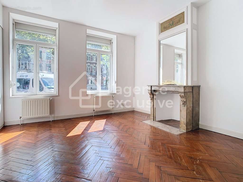 Appartement à LILLE