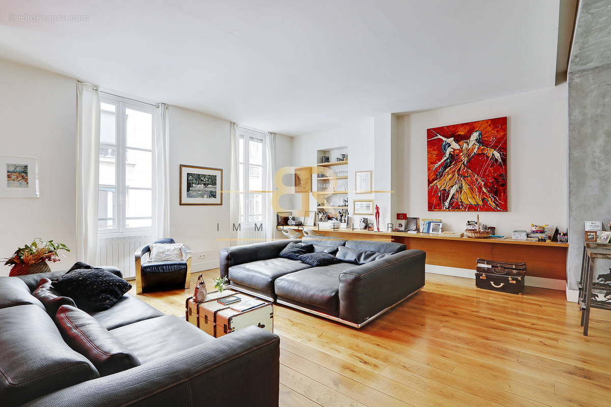 Appartement à PARIS-5E