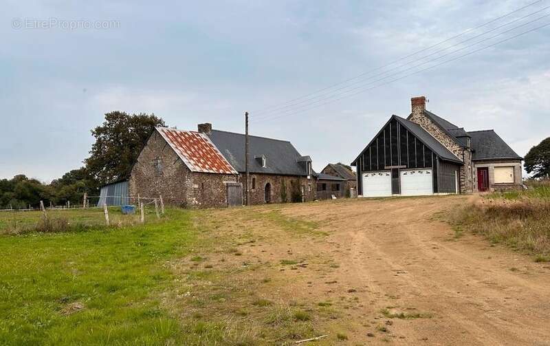 Maison à VAUTORTE