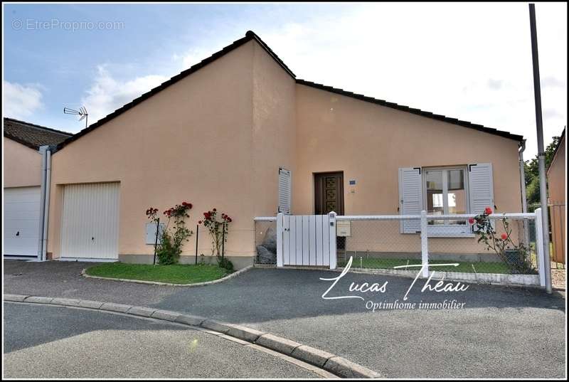 Maison à EVREUX