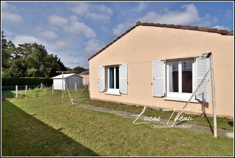 Maison à EVREUX