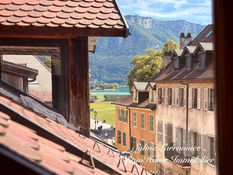 Appartement à ANNECY