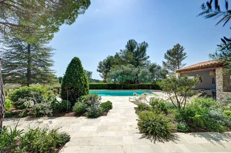 Maison à AIX-EN-PROVENCE