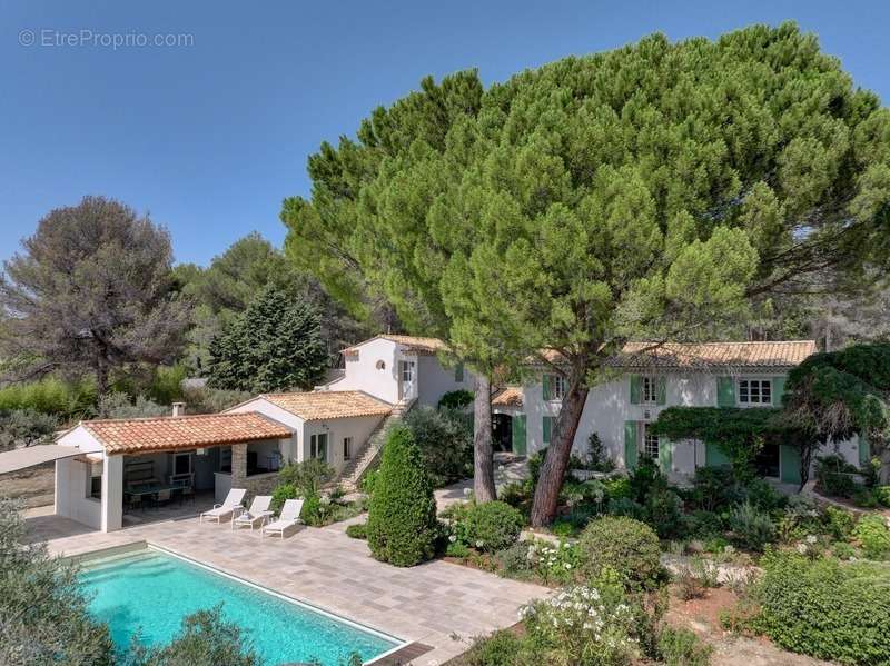 Maison à AIX-EN-PROVENCE