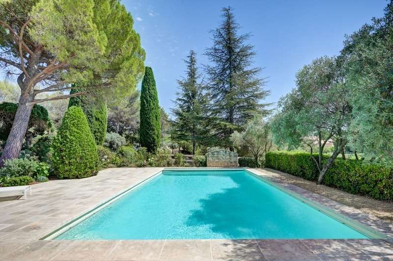 Maison à AIX-EN-PROVENCE