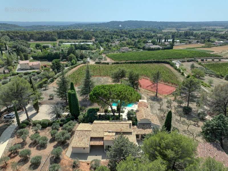 Maison à AIX-EN-PROVENCE