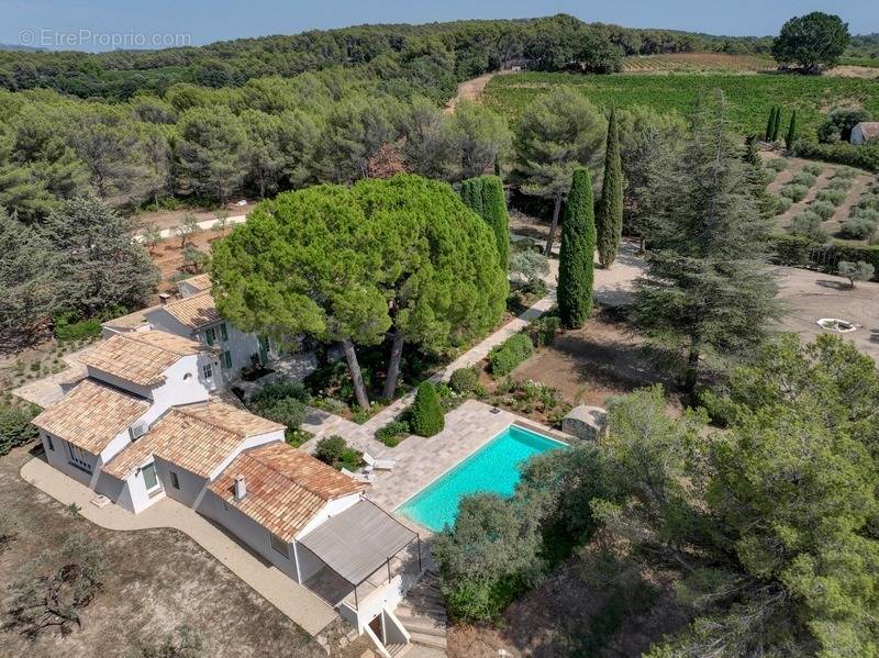 Maison à AIX-EN-PROVENCE