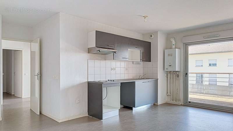 Appartement à TOULOUSE