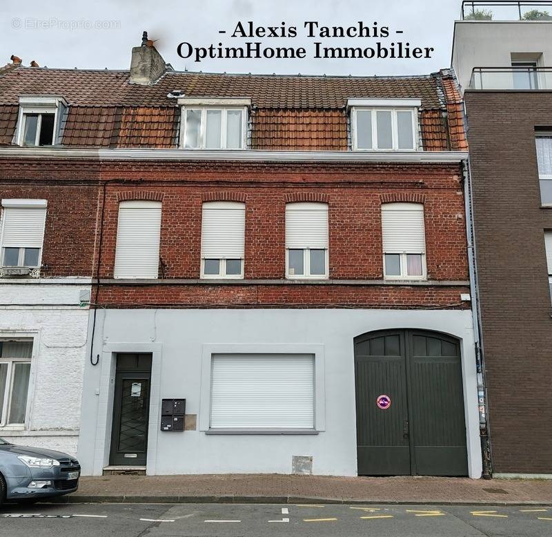 Appartement à LILLE