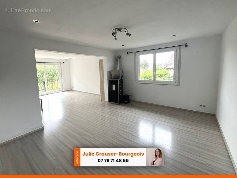 Appartement à THONON-LES-BAINS