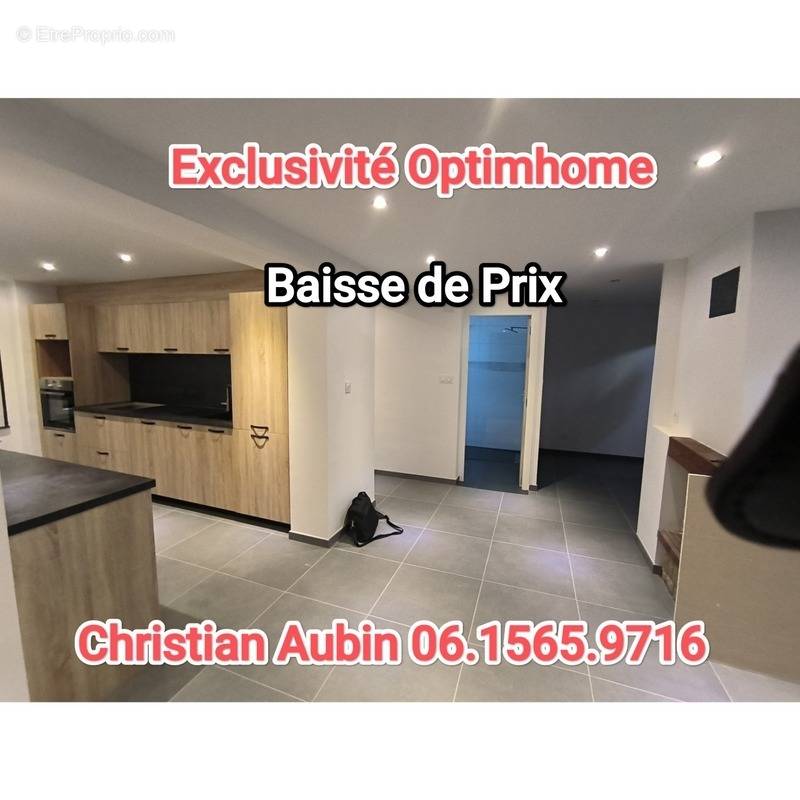 Appartement à GERARDMER