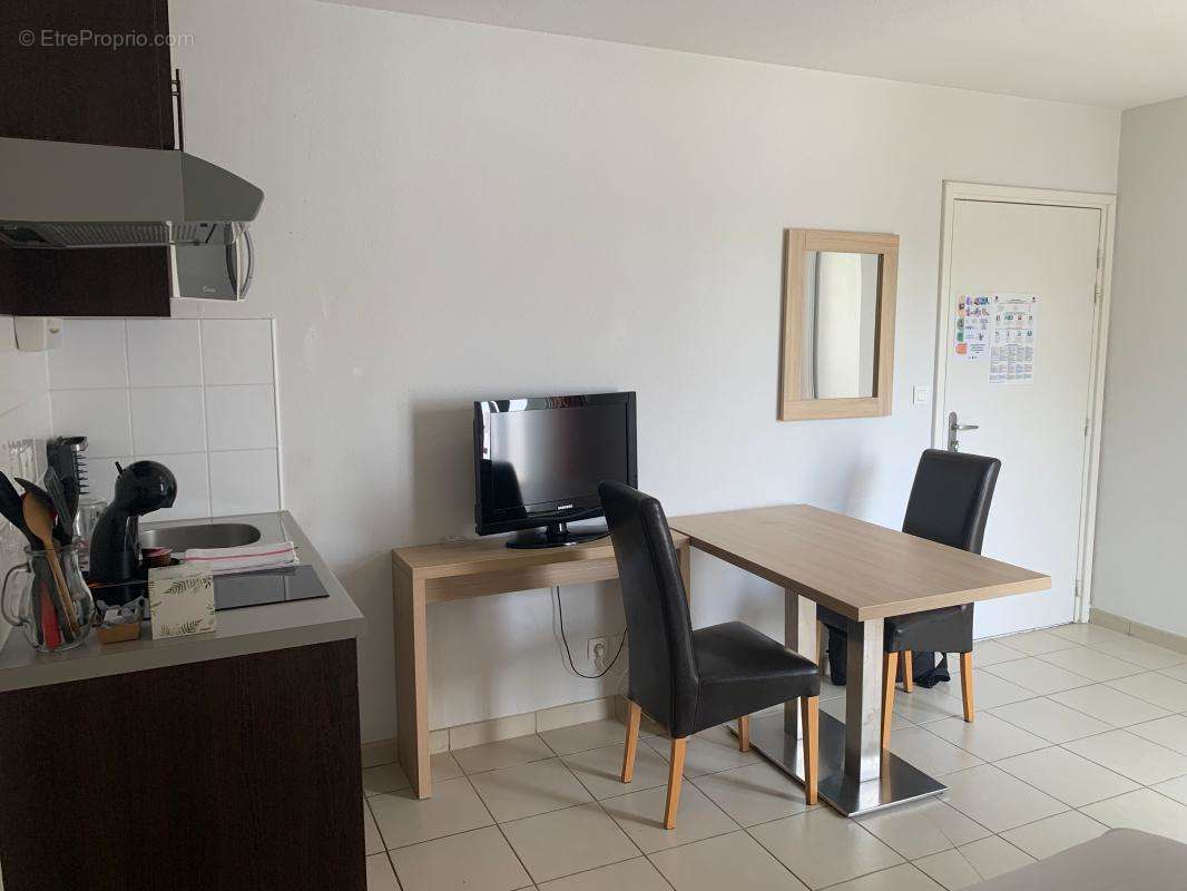 Appartement à SALIES-DE-BEARN