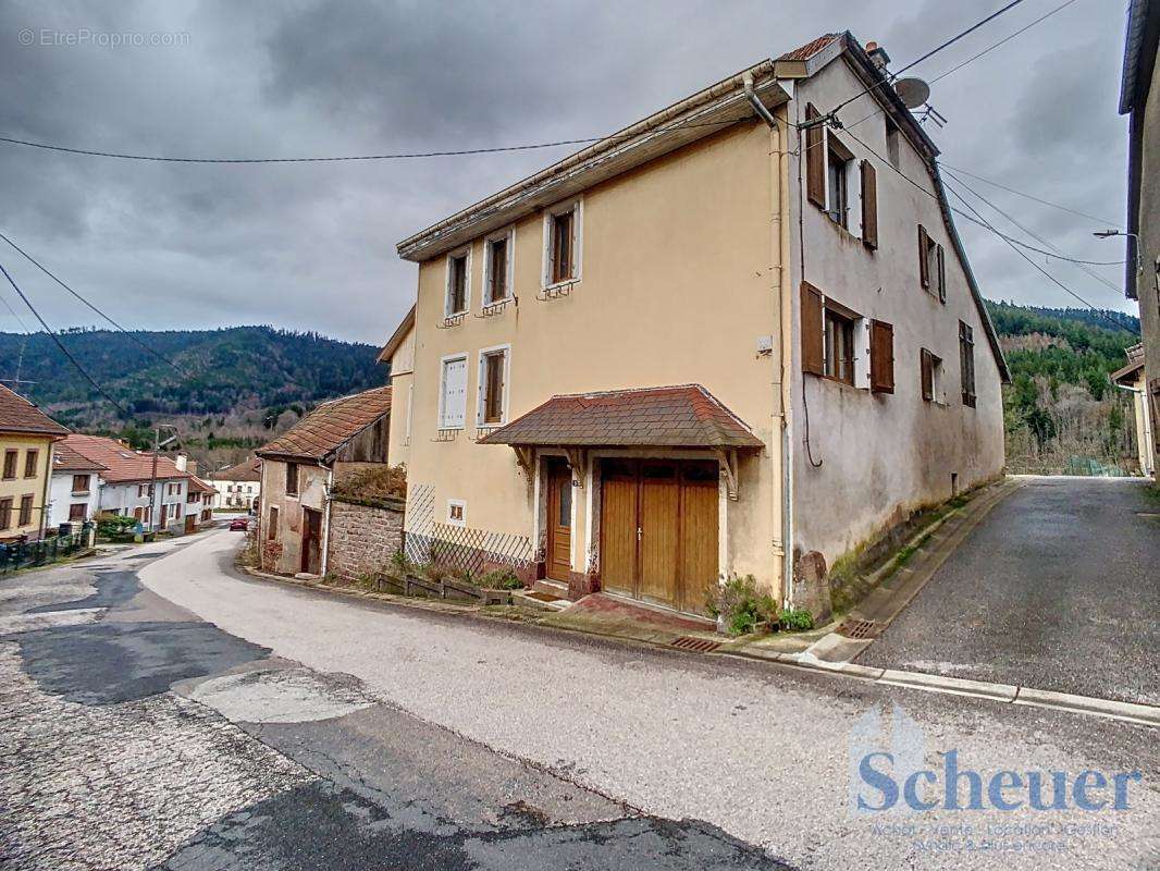 Maison à RAON-SUR-PLAINE