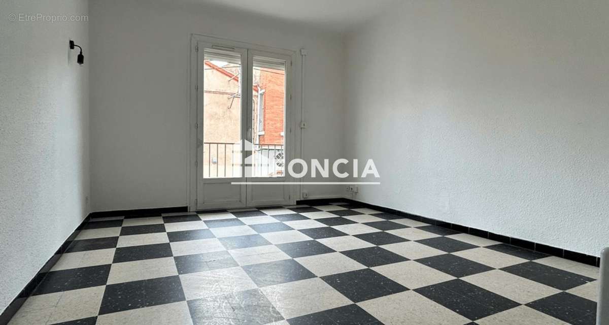 Appartement à PERPIGNAN