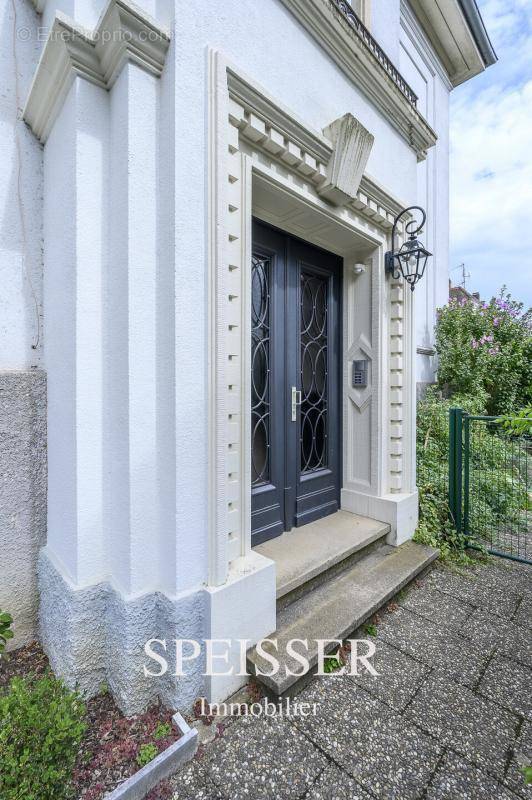 Appartement à STRASBOURG