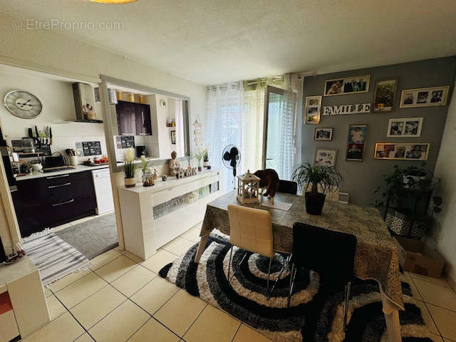 Appartement à CREIL