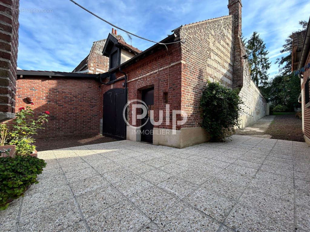 Maison à SAINTE-CATHERINE