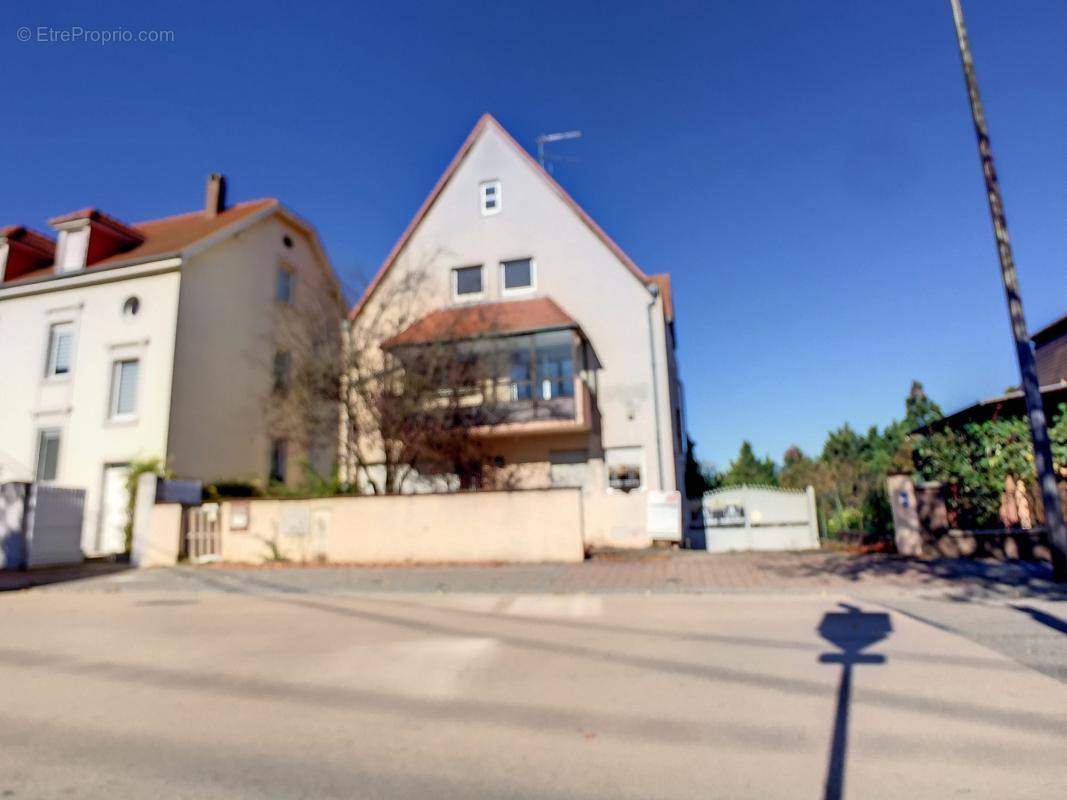 Appartement à ECKBOLSHEIM