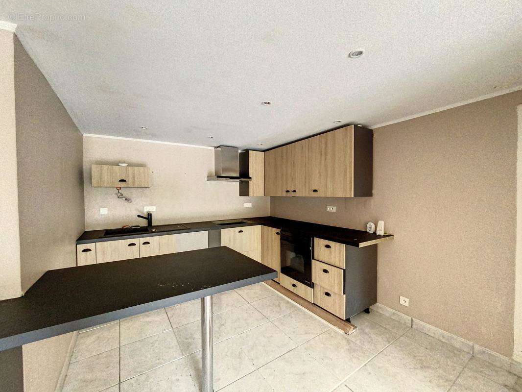 Appartement à ECKBOLSHEIM