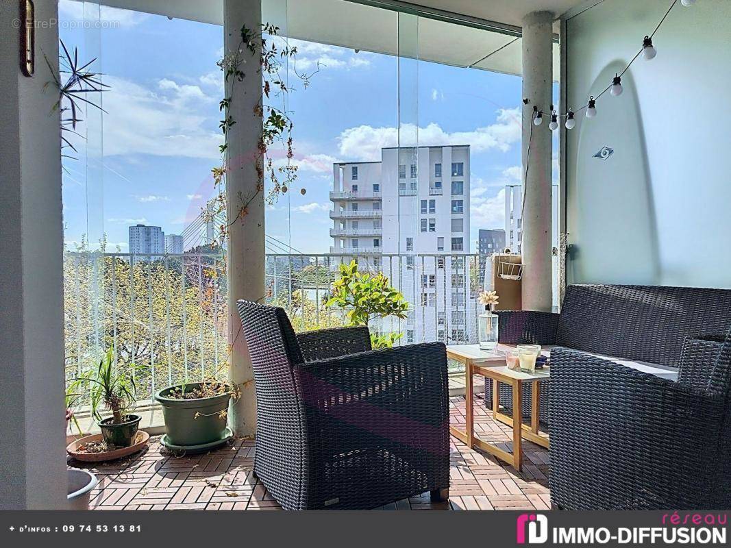 Appartement à NANTES