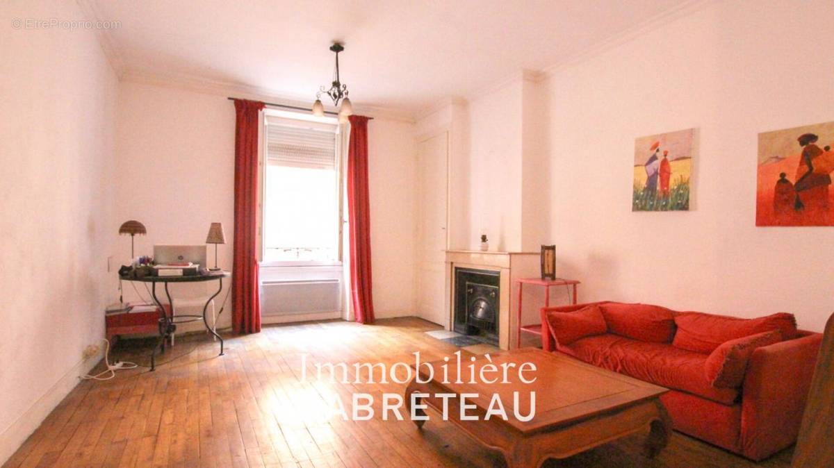 Appartement à LYON-3E