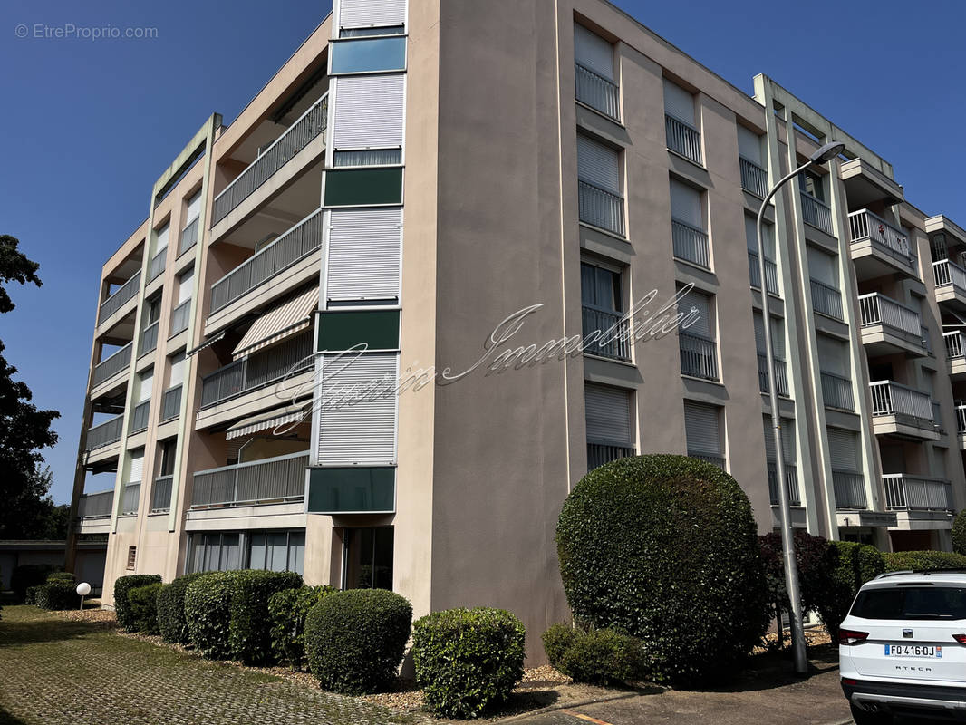 Appartement à NEVERS