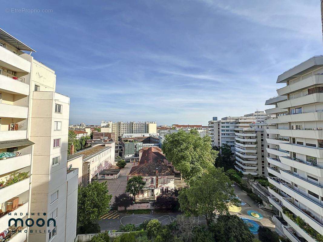 Appartement à VILLEURBANNE