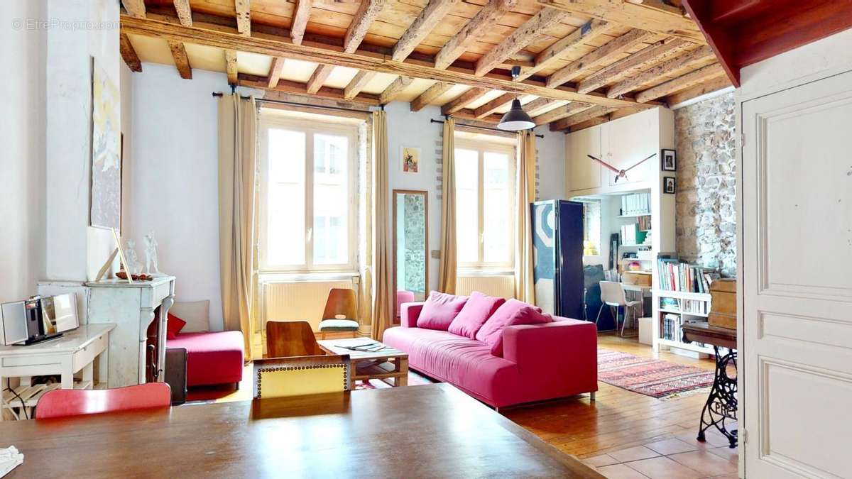 Appartement à LYON-5E