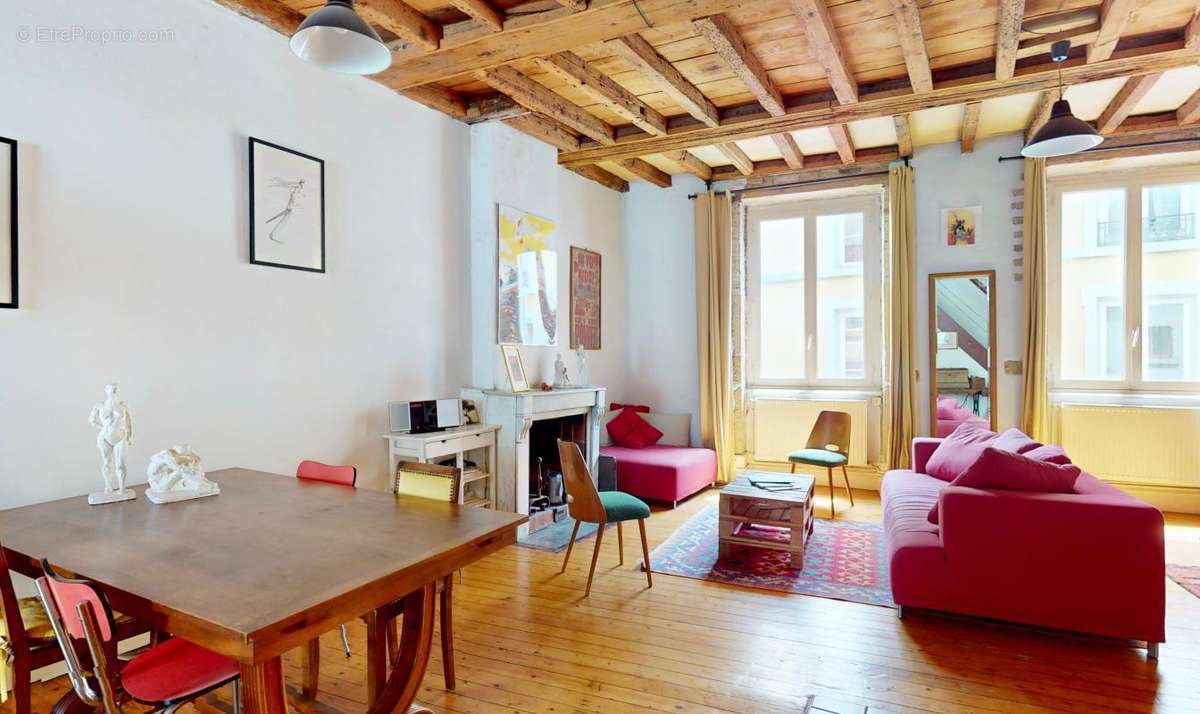 Appartement à LYON-5E