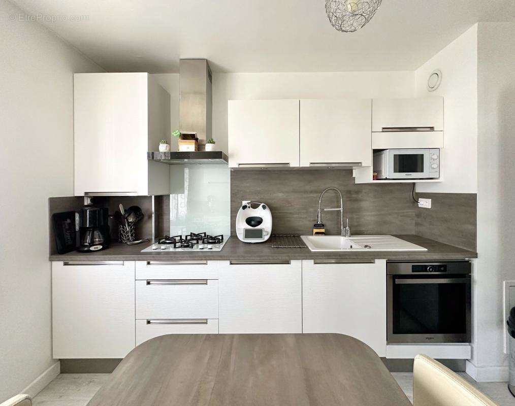 Appartement à VILLEURBANNE