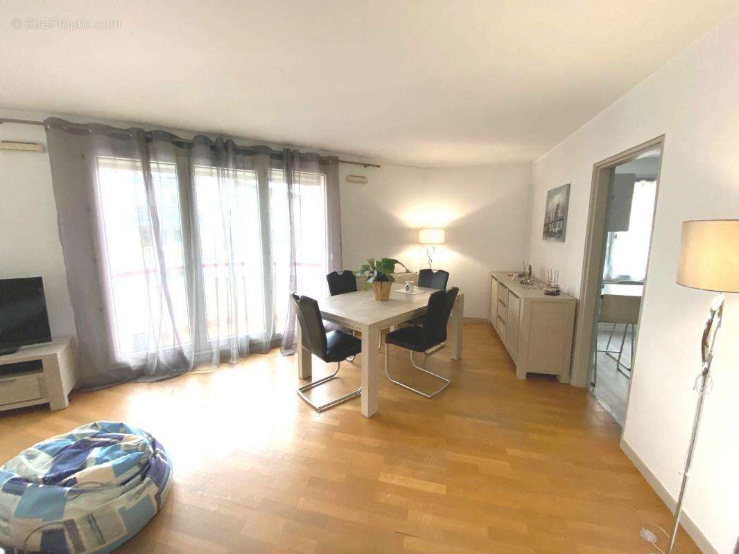 Appartement à VILLEURBANNE