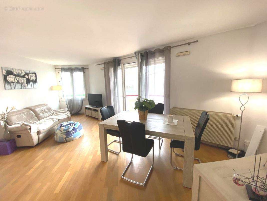 Appartement à VILLEURBANNE