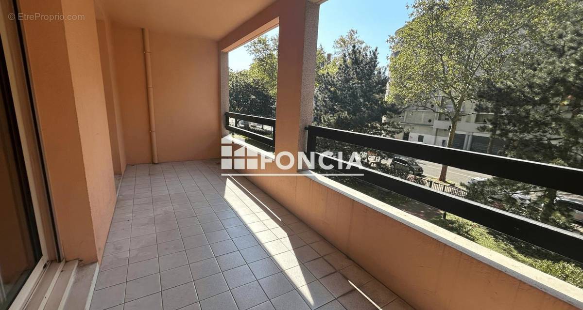 Appartement à LYON-3E