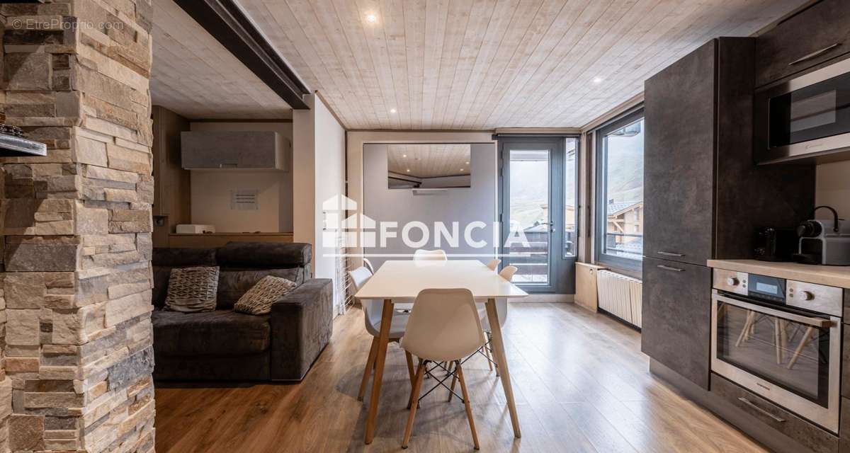 Appartement à TIGNES