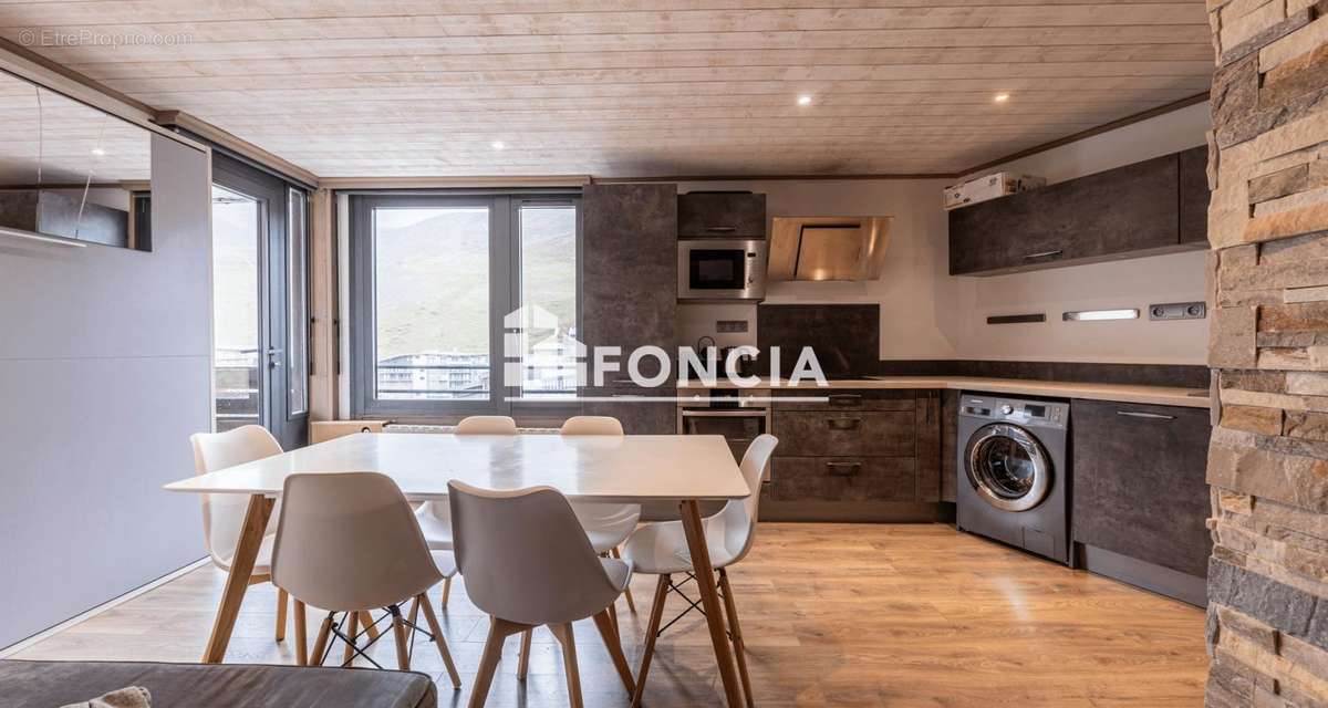 Appartement à TIGNES