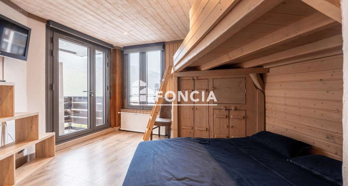 Appartement à TIGNES