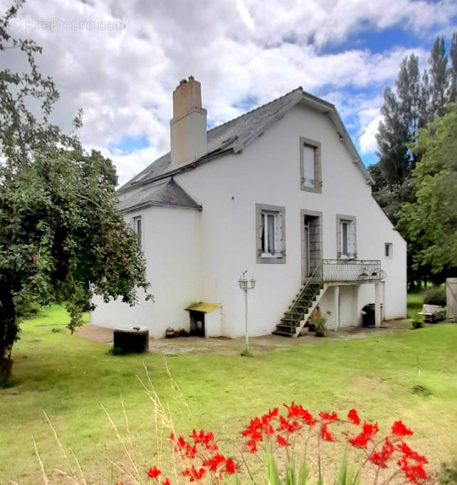 Maison à QUEMENEVEN