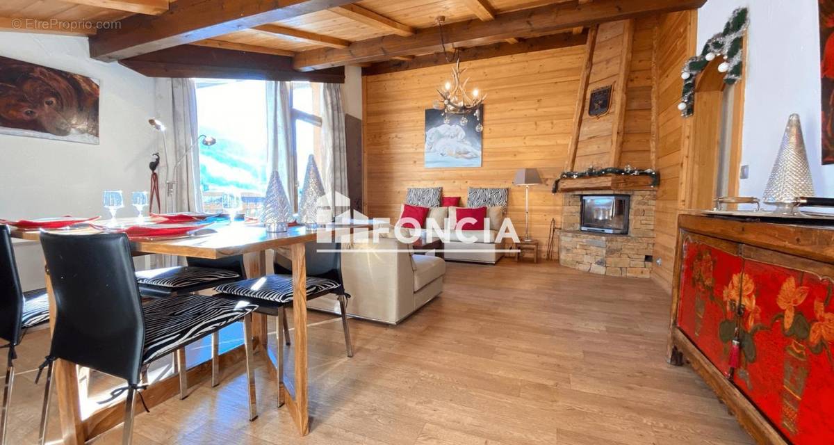 Appartement à PRAZ-SUR-ARLY