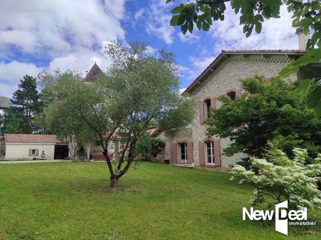 Maison à VILLENEUVE-SUR-LOT