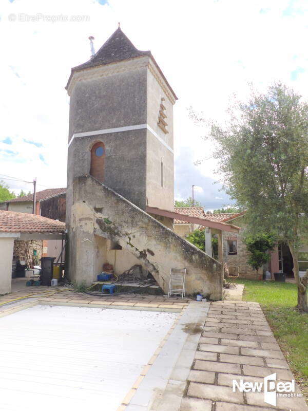 Maison à VILLENEUVE-SUR-LOT