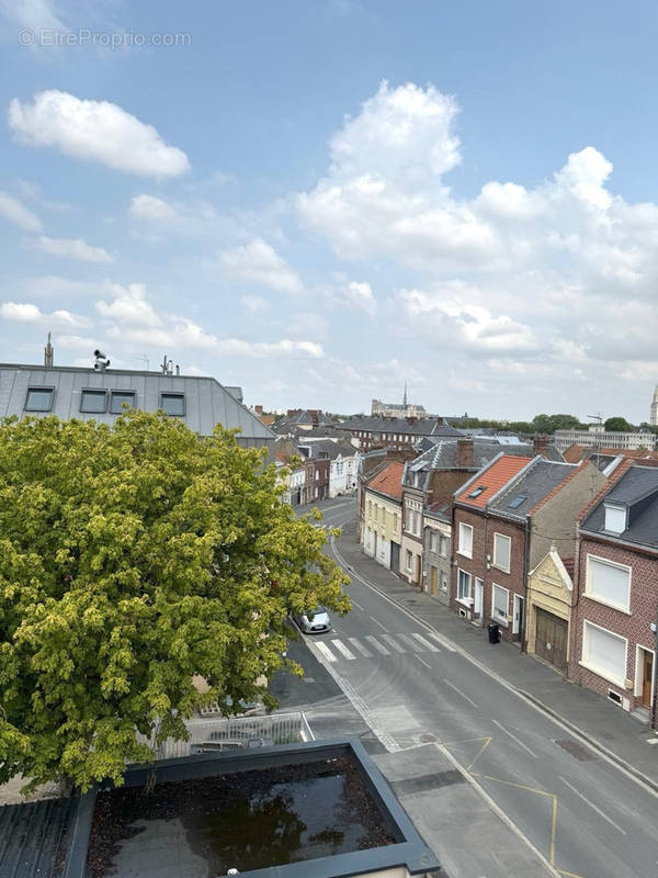 Appartement à AMIENS