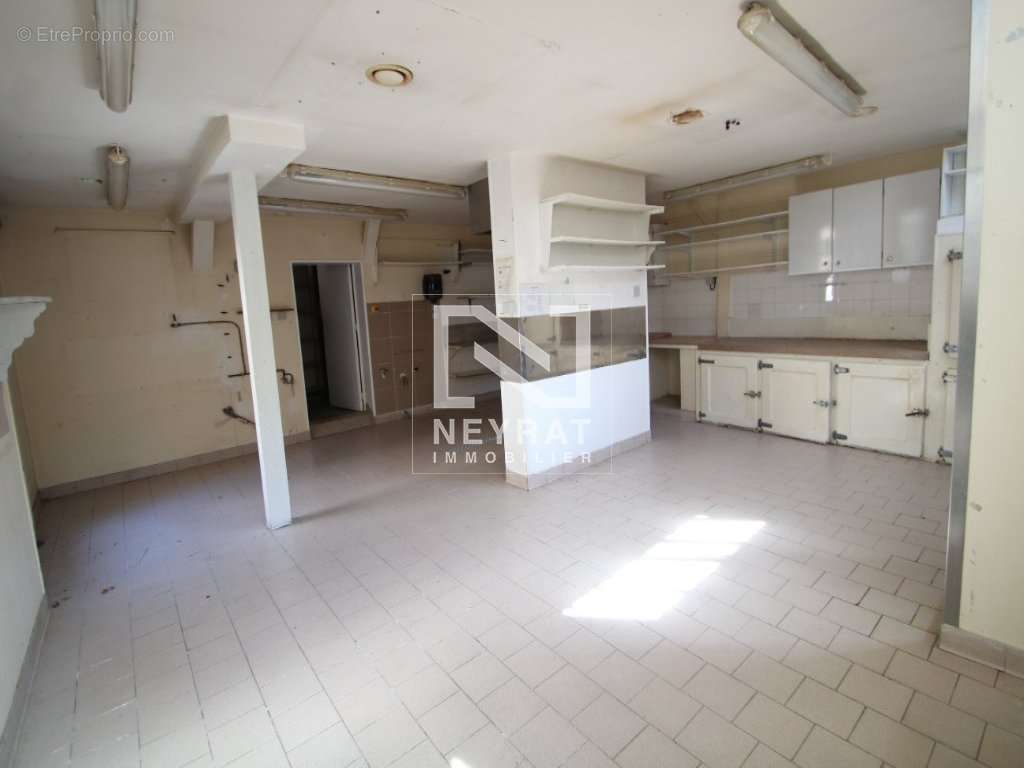 Appartement à BOURBON-LANCY