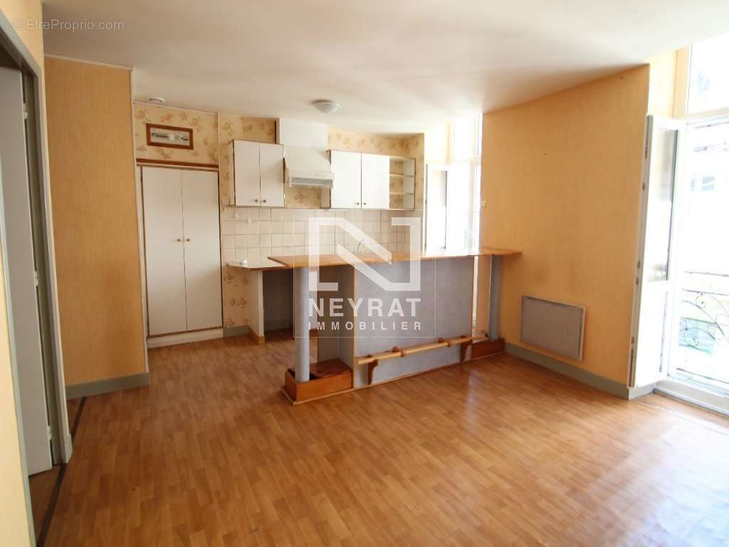 Appartement à BOURBON-LANCY