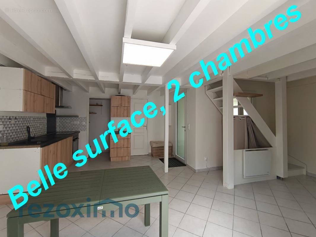 Appartement à SAUJON