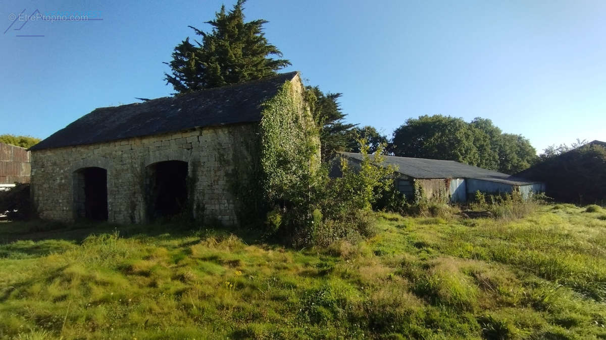 Maison à SCAER