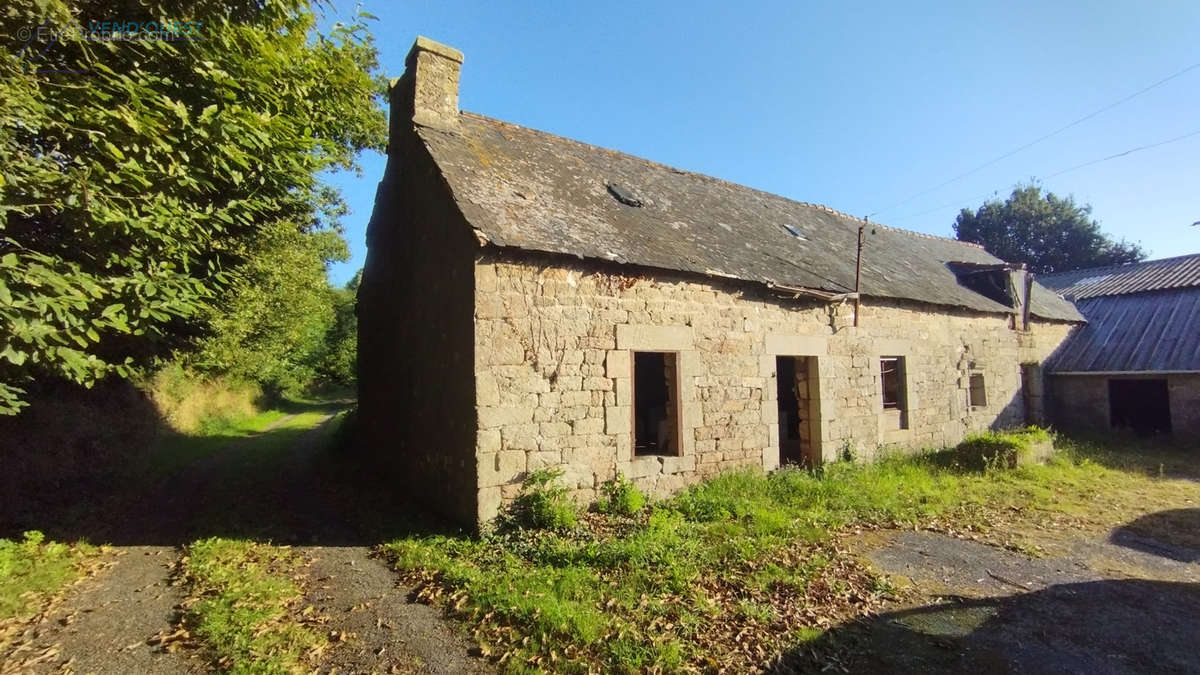 Maison à SCAER